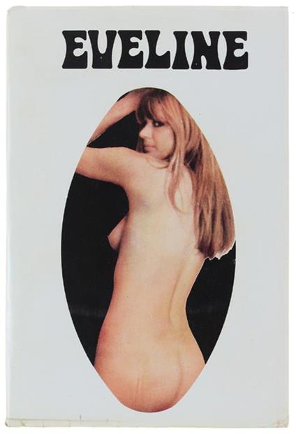 Eveline - Anonimo - copertina