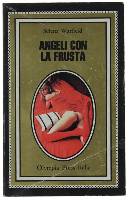 Angeli Con La Frusta - copertina