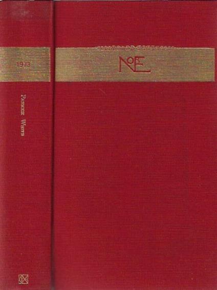 Patrick White - copertina