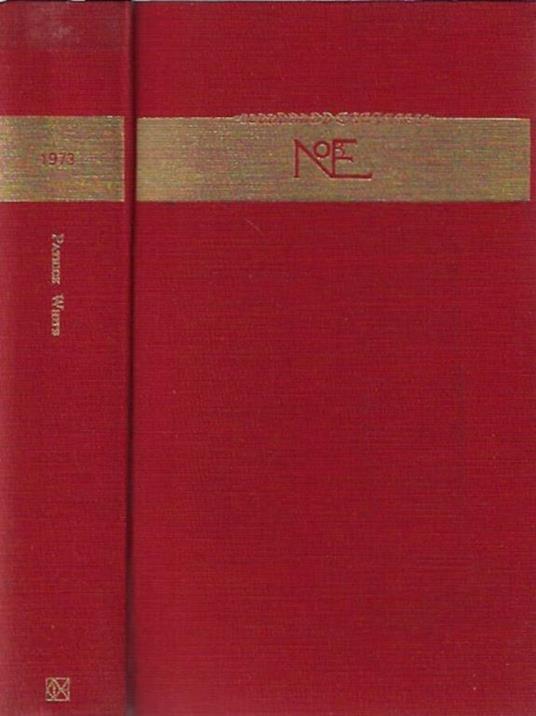 Patrick White - copertina