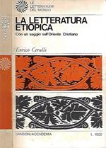 La letteratura etiopica