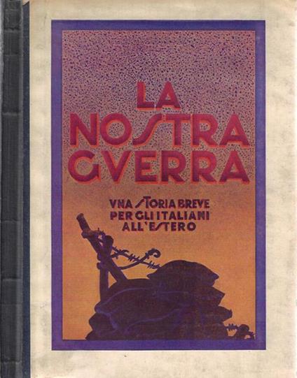La nostra guerra - copertina
