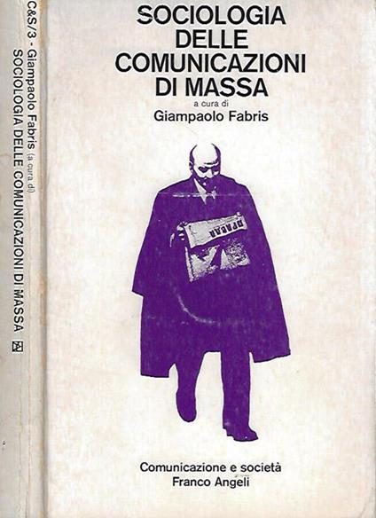 Sociologia delle comunicazioni di massa - copertina