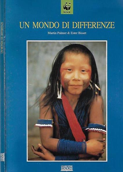 Un mondo di differenze - copertina