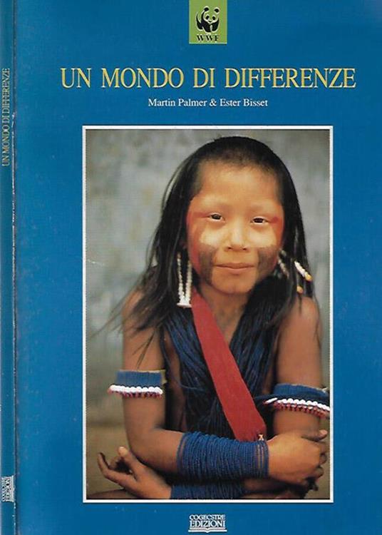 Un mondo di differenze - copertina