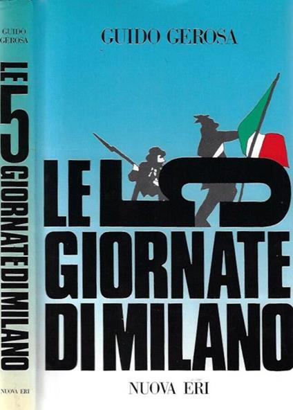 Le 5 giornate di Milano - copertina