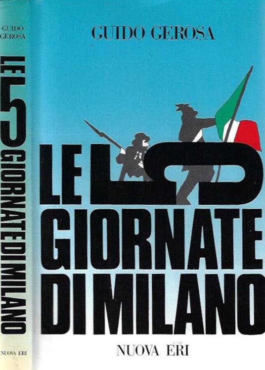Le 5 giornate di Milano - copertina