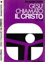 Gesù chiamato Il Cristo