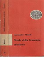 Storia della Germania moderna