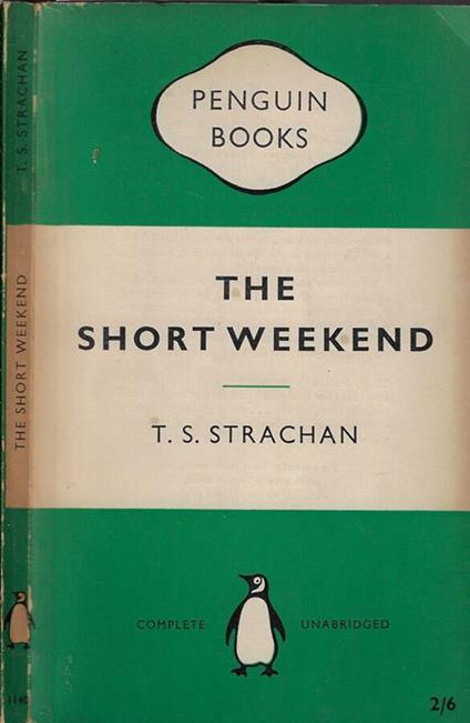 The short weekend - copertina