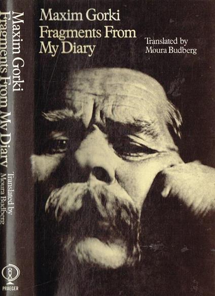 Fragments from my diary - Maksim Gorkij - copertina