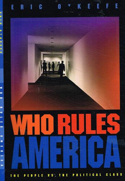 Who rules america - copertina