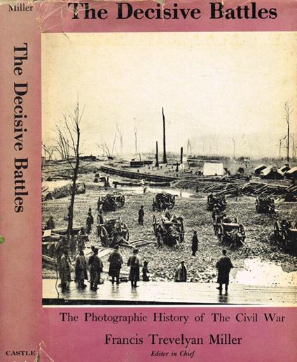 The decisive battles - copertina