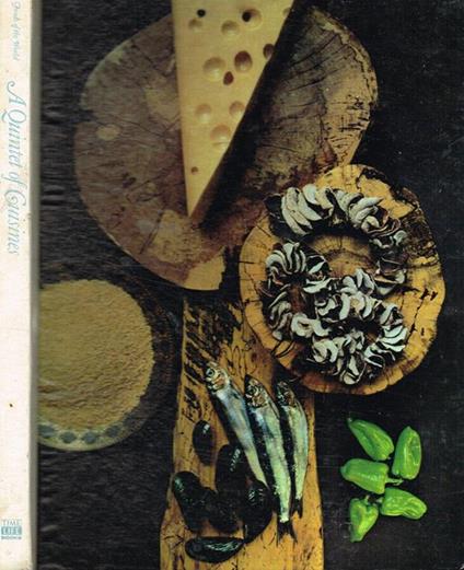 A quintet of cuisines - copertina