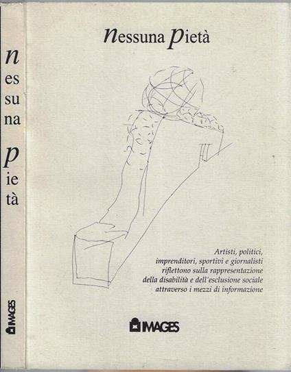 Nessuna pietà - copertina