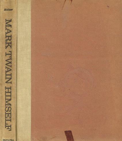 Mark Twain himself - copertina