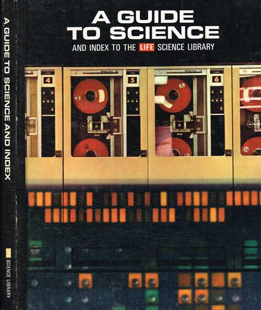 A guide to science - copertina