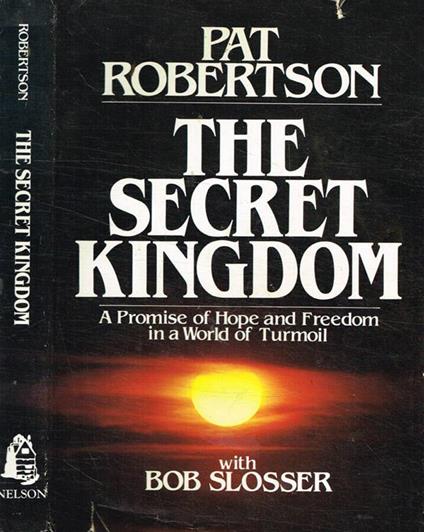 The segret kingdom - copertina