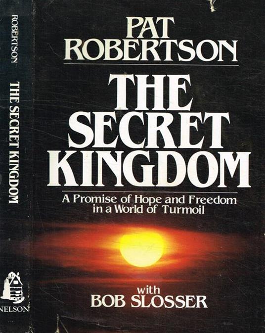 The segret kingdom - copertina