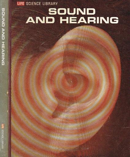 Sound and hearing - copertina