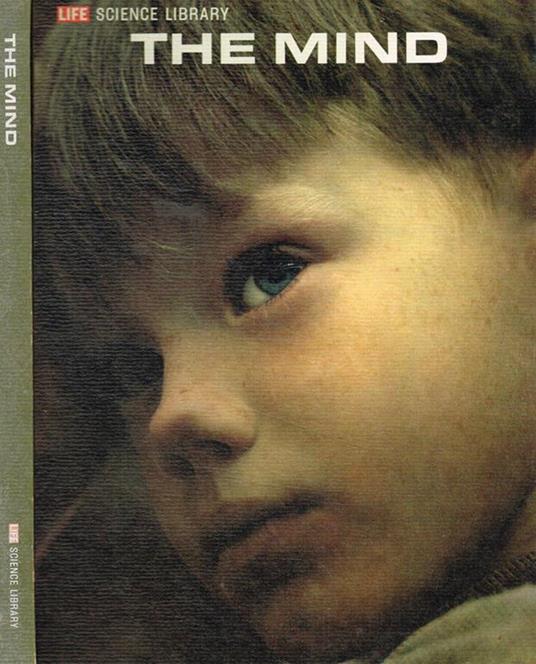 The mind - copertina