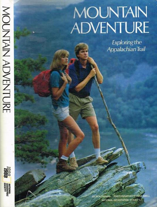 Mountain adventure - copertina