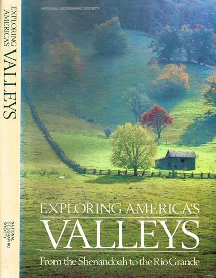 Exploring america's Valleys - copertina