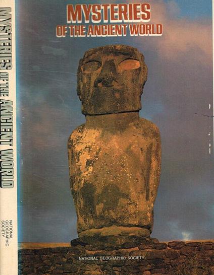 Mysteries of the ancient world - copertina
