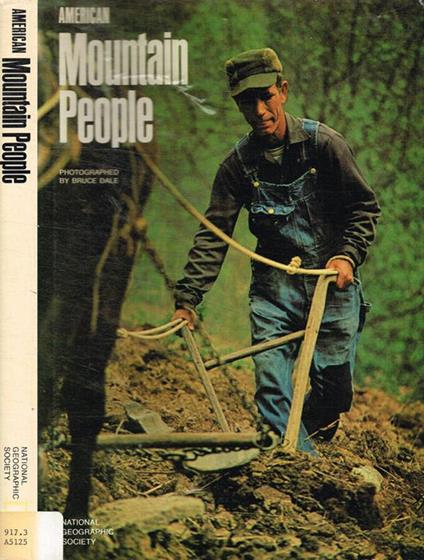 American mountain people - copertina