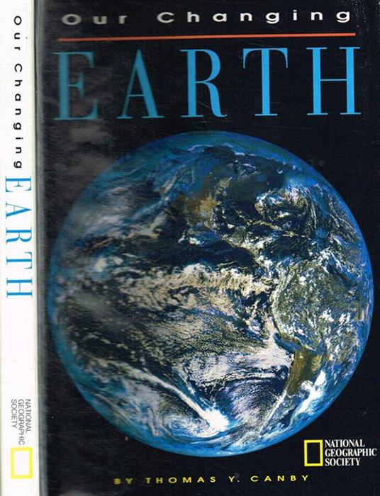 Our changing earth - copertina