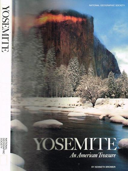 Yosemite - copertina