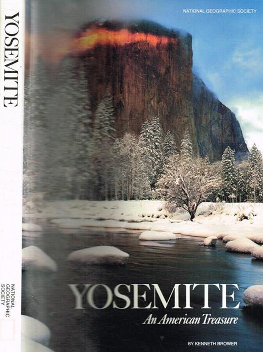 Yosemite - copertina
