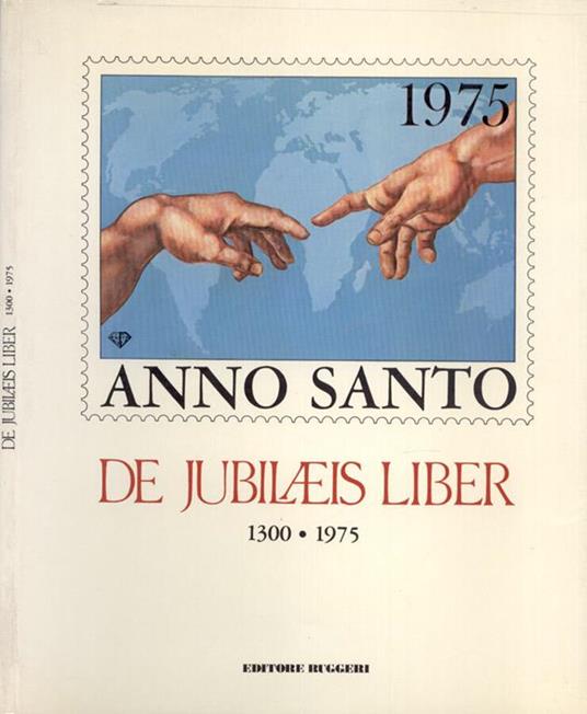 De jubilaeis liber - copertina