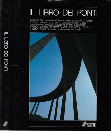 Il libro dei ponti - copertina