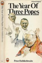 The Year of Three Popes