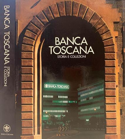 Banca Toscana - copertina
