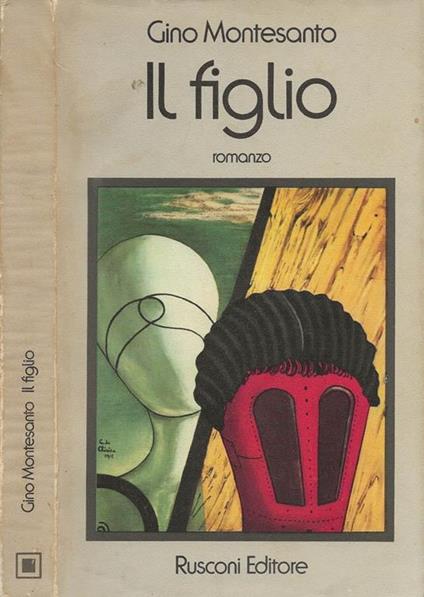 Il figlio - Gino Montesanto - copertina