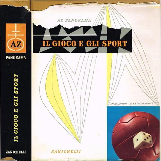 Il gioco e gli sport - copertina