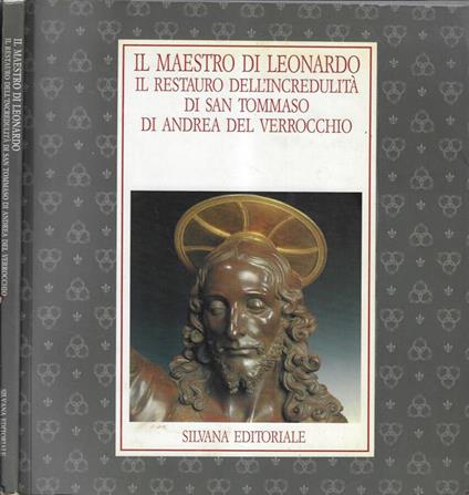 Il maestro di Leonardo - copertina