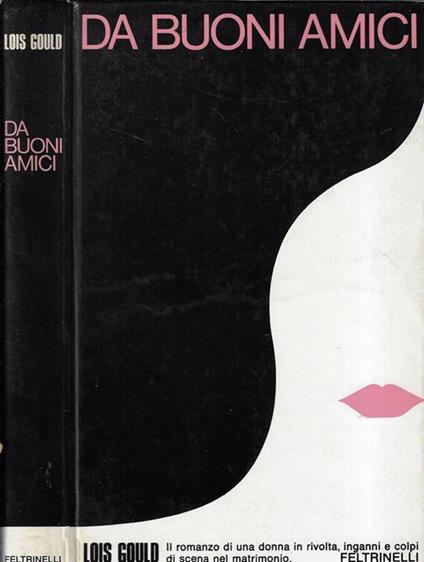 Da buoni amici - copertina