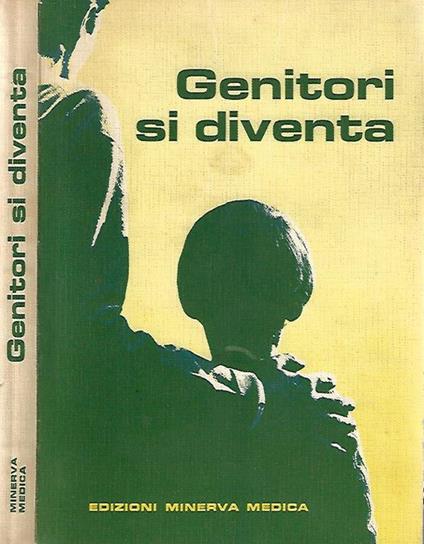 Genitori si diventa - copertina
