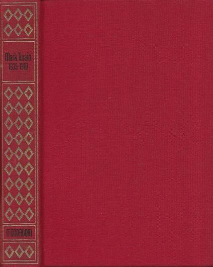 Mark Twain (1835-1910) - copertina