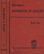 Hand book of english. Vol.II