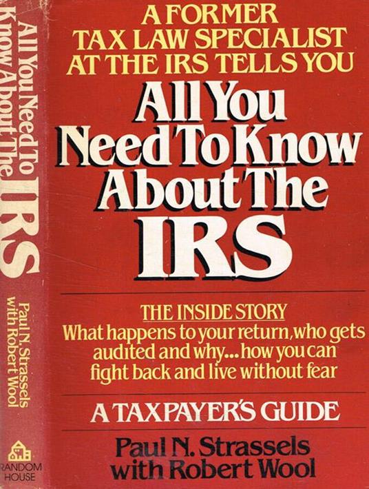 All you need to know about the irs - copertina