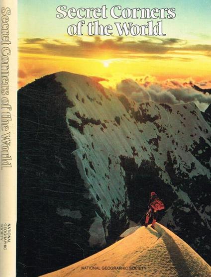 Secret corners of the world - copertina