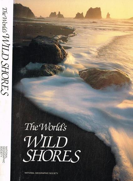 The world's wild shores - copertina