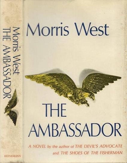 The Ambassador - Morris West - copertina