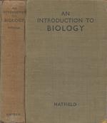 An introduction to Biology