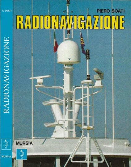 Radionavigazione - Piero Soati - copertina