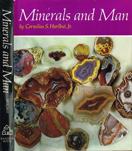 Minerals and man - copertina